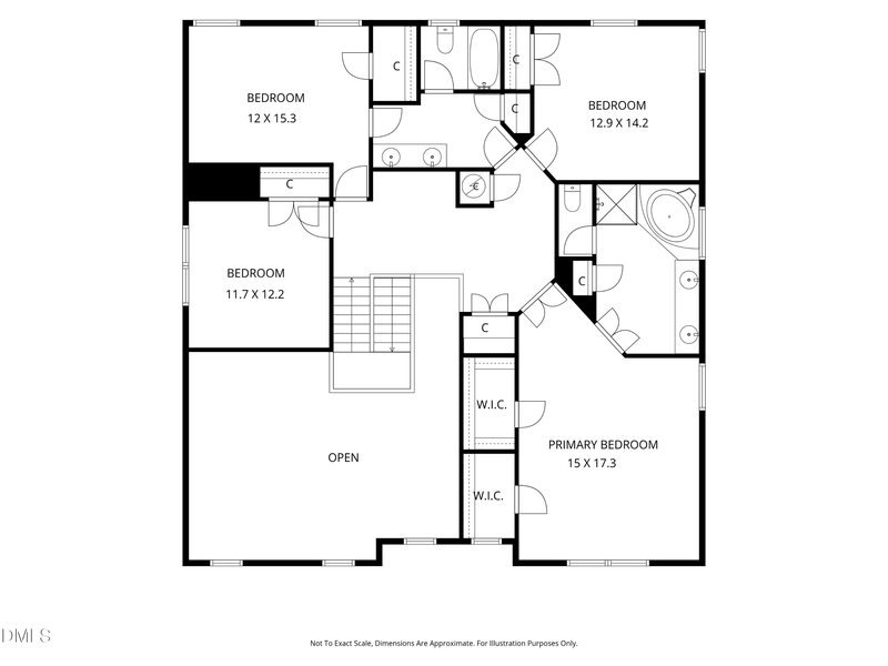 836 Vandalia Dr, Cary, NC 27519