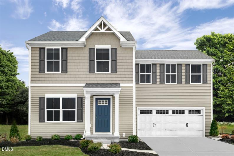 837 Brook Bawn Dr, Wendell, NC 27591