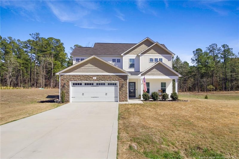 84 Rainy Beck Way, Erwin, NC 28339