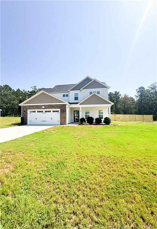 84 Rainy Beck Way, Erwin, NC 28356