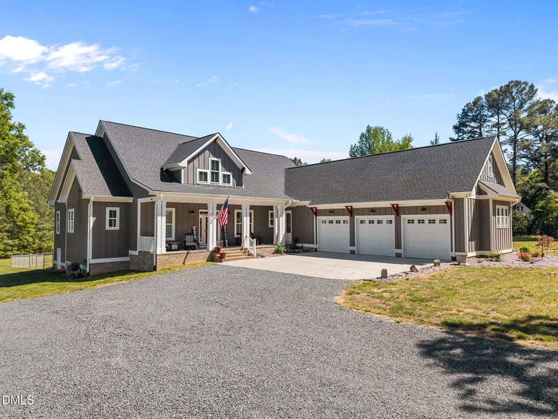 8400 Orange Grove Rd, Chapel Hill, NC 27516