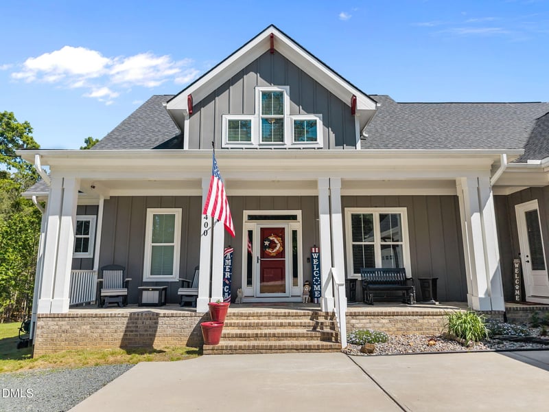8400 Orange Grove Rd, Chapel Hill, NC 27516
