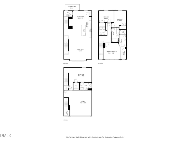 8403 Garnet Rose Ln, Raleigh, NC 27615