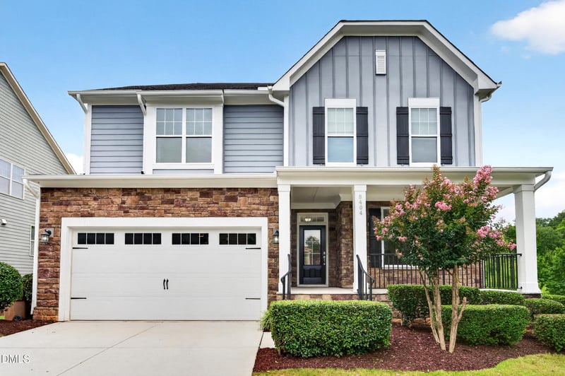 8404 Secreto Dr, Raleigh, NC 27606