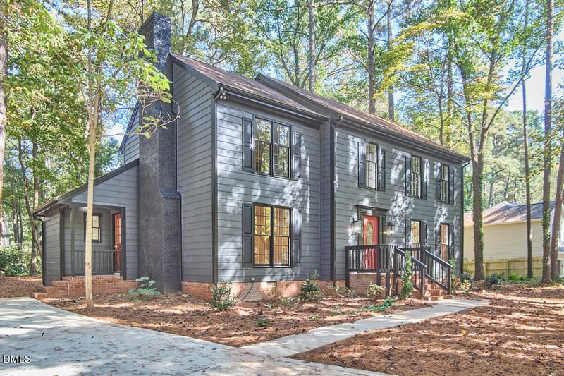 8404 Sleepy Creek Dr, Raleigh, NC 27613