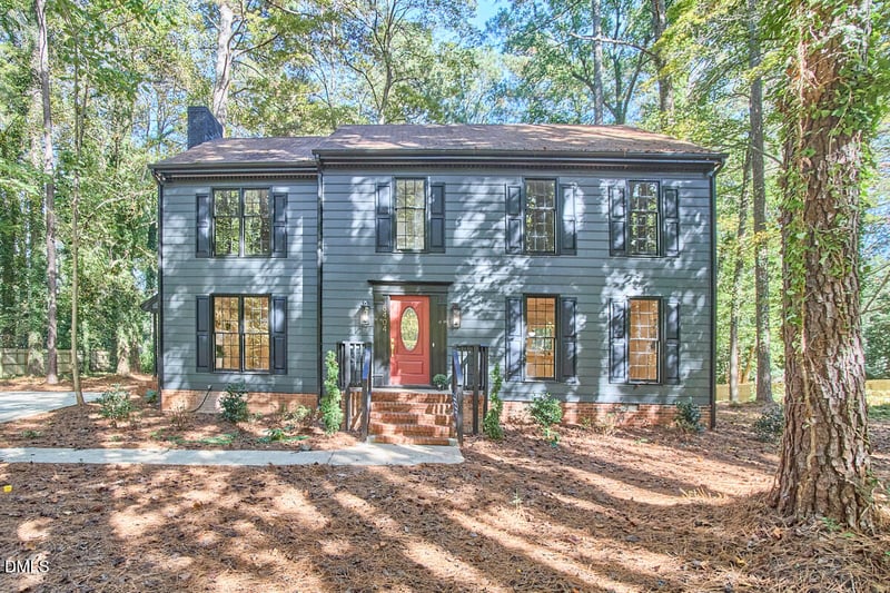8404 Sleepy Creek Dr, Raleigh, NC 27613