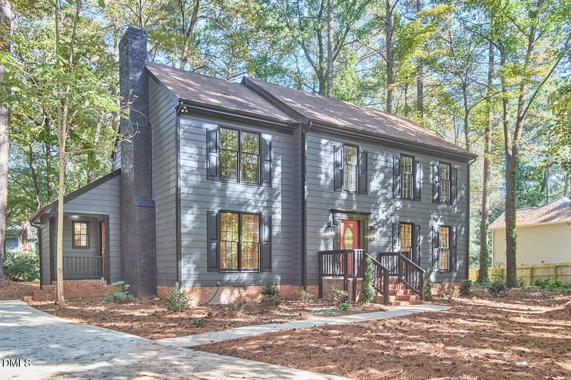 8404 Sleepy Creek Dr, Raleigh, NC 27613