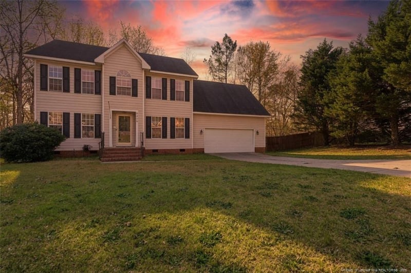 8409 Deertrot Dr, Fayetteville, NC 28314