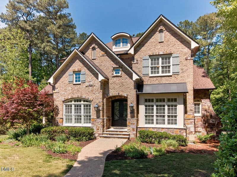 8409 Passage Marseille Ct, Raleigh, NC 27615