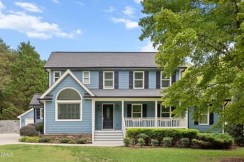 8421 Wyndridge Dr, Apex, NC 27539