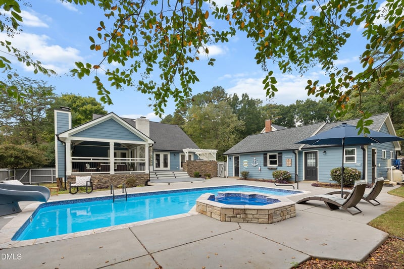 8421 Wyndridge Dr, Apex, NC 27539