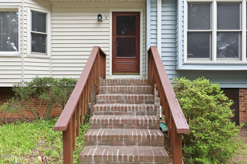 844 Athens Dr #C, Raleigh, NC 27606
