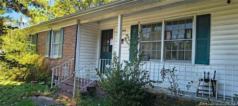 848 Durwood Dr, Fayetteville, NC 28311