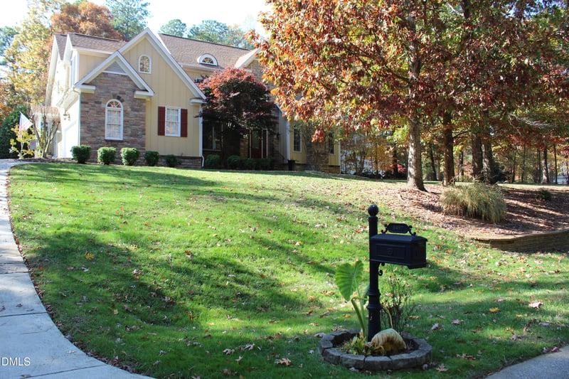 8497 Falkirk Ridge Ct, Wake Forest, NC 27587
