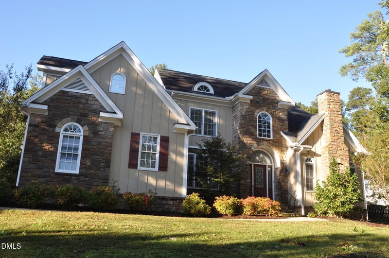 8497 Falkirk Ridge Ct, Wake Forest, NC 27587