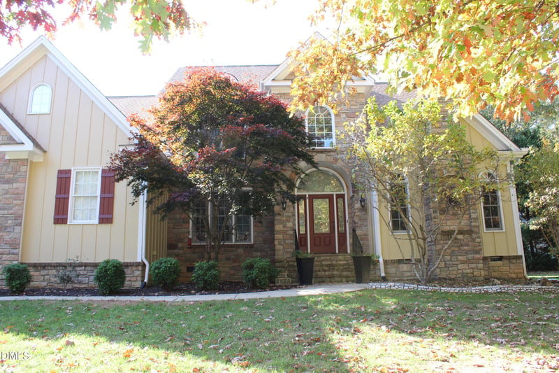 8497 Falkirk Ridge Ct, Wake Forest, NC 27587