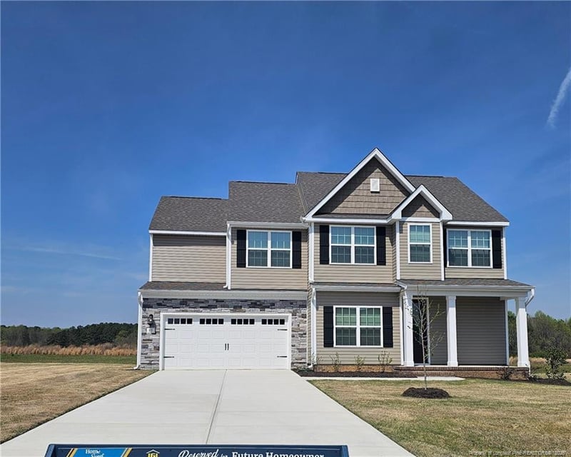 85 Camp Rock Rd, Lillington, NC 27546