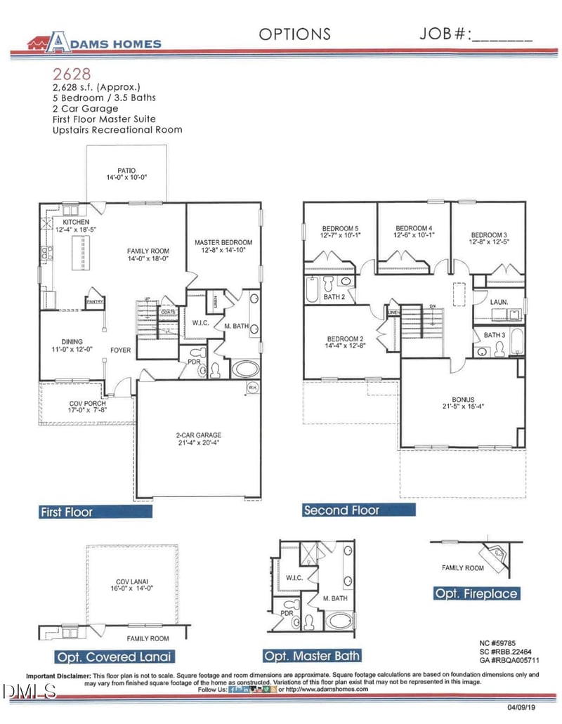 85 High Hampton Way, Fuquay Varina, NC 27526