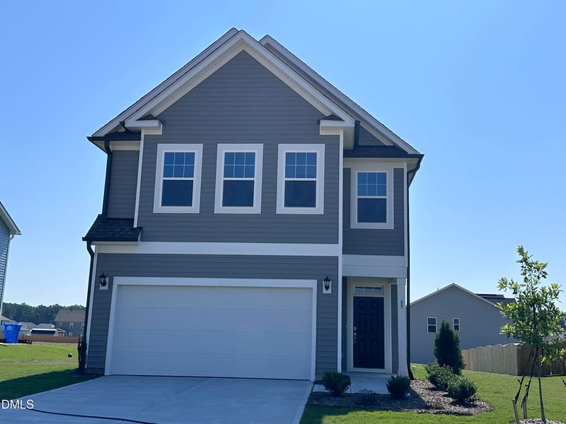 85 Little Branch Dr, Lillington, NC 27546