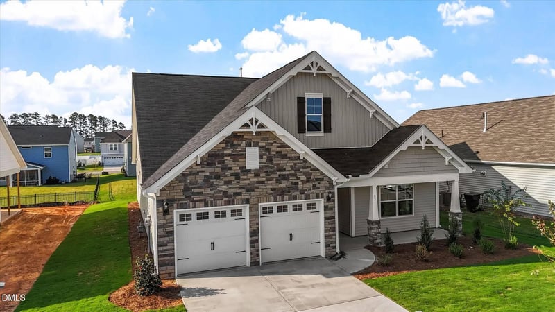 85 Moon Flower Walk, Youngsville, NC 27596