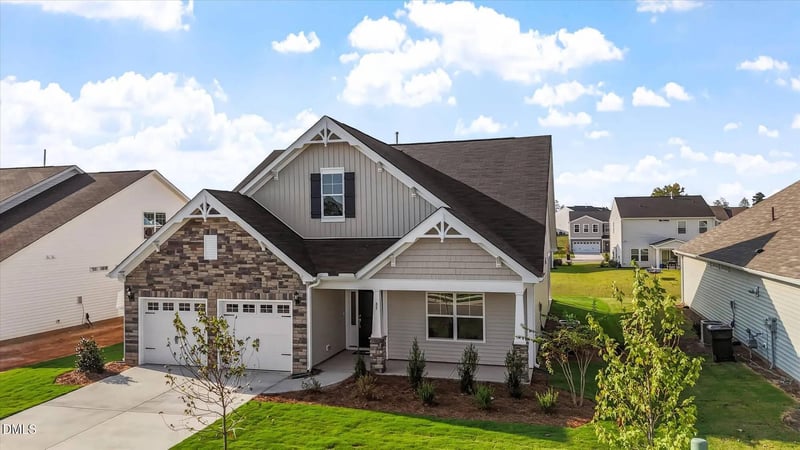 85 Moon Flower Walk, Youngsville, NC 27596