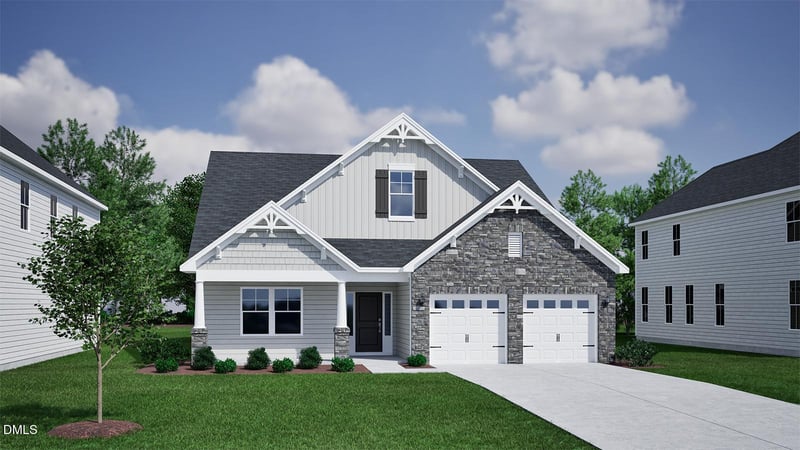 85 Moon Flower Walk, Youngsville, NC 27596