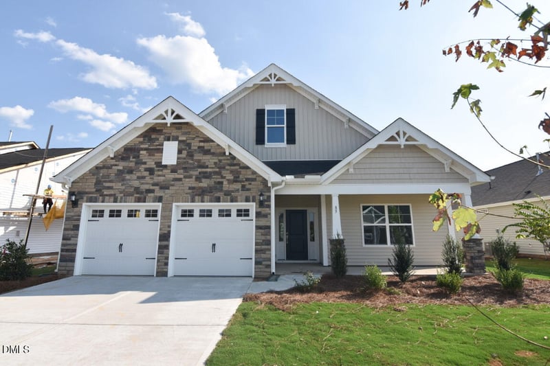 85 Moon Flower Walk, Youngsville, NC 27596