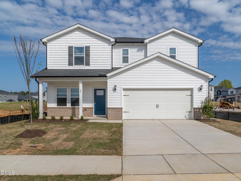 85 Thistle Patch Pl, Angier, NC 27501