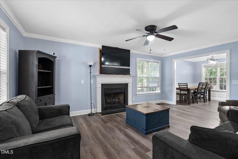 85 Wilders Crossing Dr, Louisburg, NC 27549