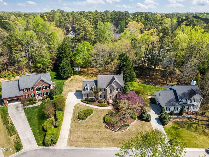 8516 Hampton Chase Ct, Wake Forest, NC 27587