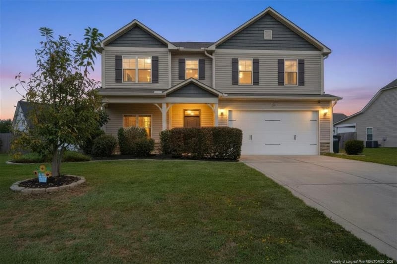852 Bellingham Way, Fayetteville, NC 28312