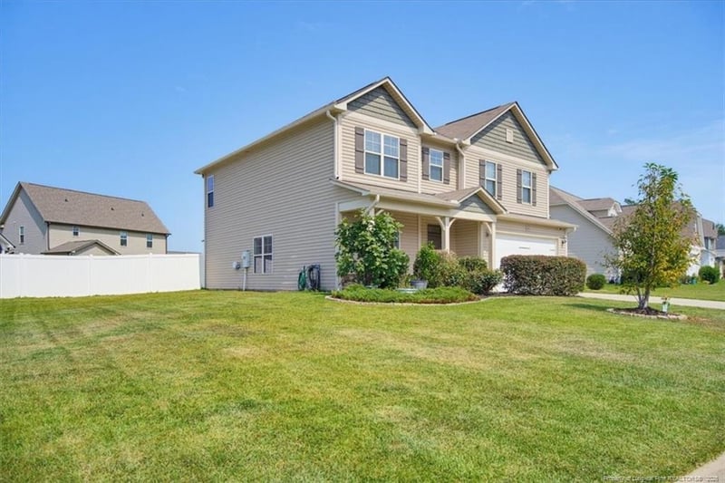 852 Bellingham Way, Fayetteville, NC 28312