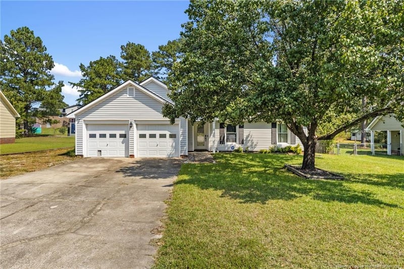 852 Santiato Dr, Fayetteville, NC 28314