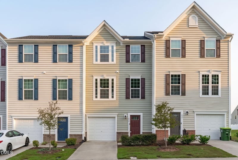 856 Romeria Dr, Durham, NC 27713