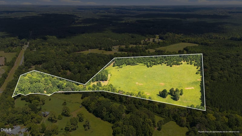859 Pittsboro Goldston Rd Lot 2, Pittsboro, NC 27312