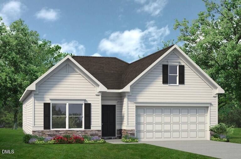 86 Chardonnay Dr, Lillington, NC 27546