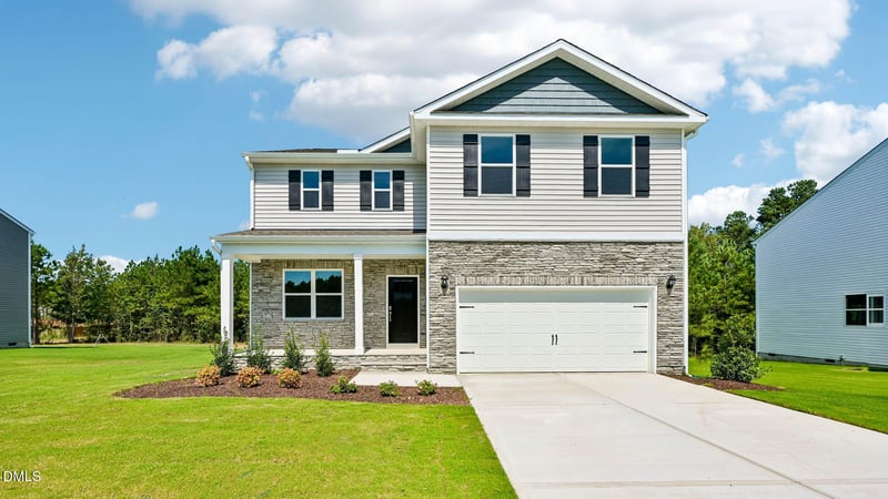 86 Tiger Eye Dr, Clayton, NC 27520