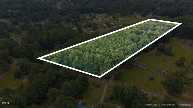 860 Simon Rd, Middlesex, NC 27557