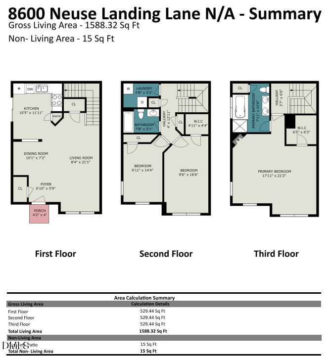 8600 Neuse Landing Ln, Raleigh, NC 27616