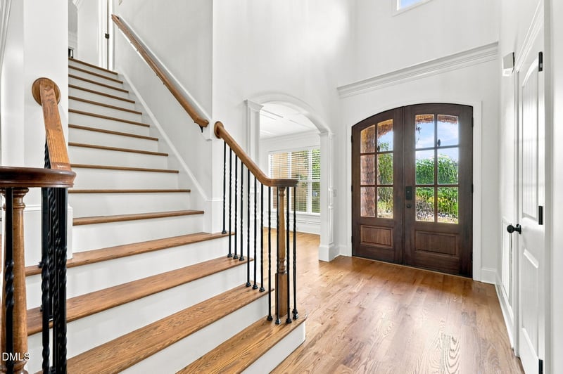 8601 Mangum Hollow Dr, Wake Forest, NC 27587