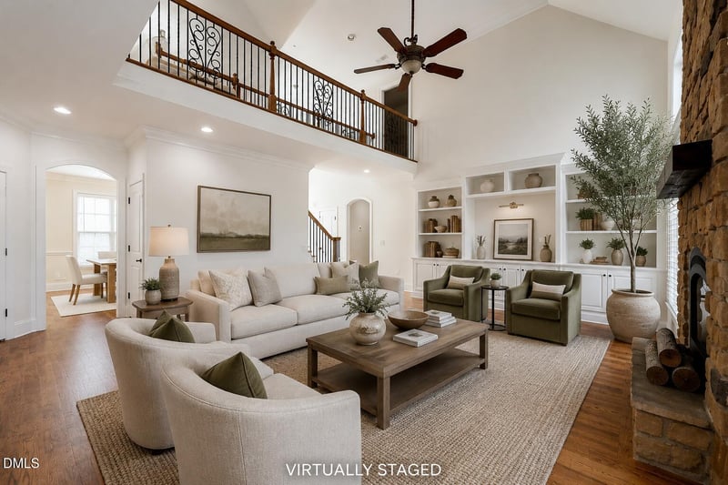 8601 Mangum Hollow Dr, Wake Forest, NC 27587