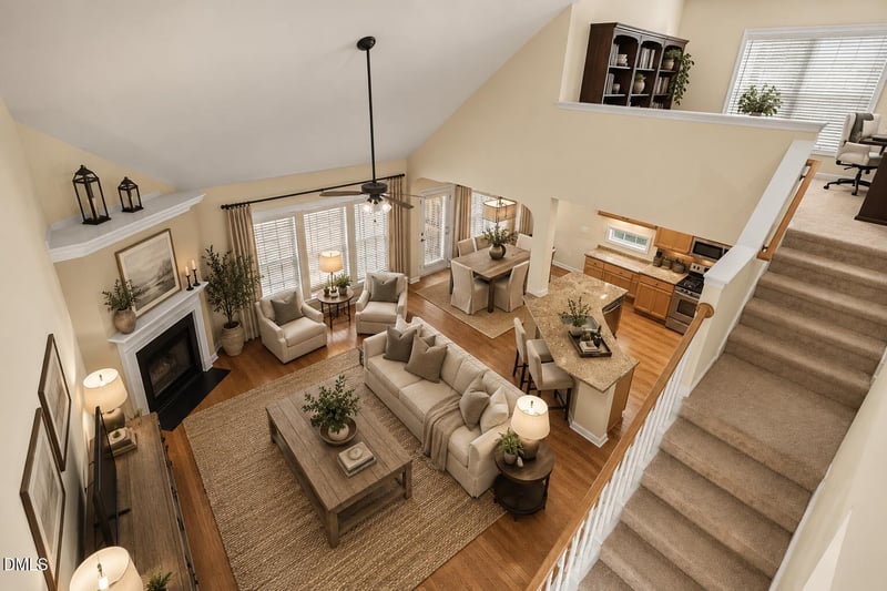 8608 Barrett Hall Ln, Wake Forest, NC 27587