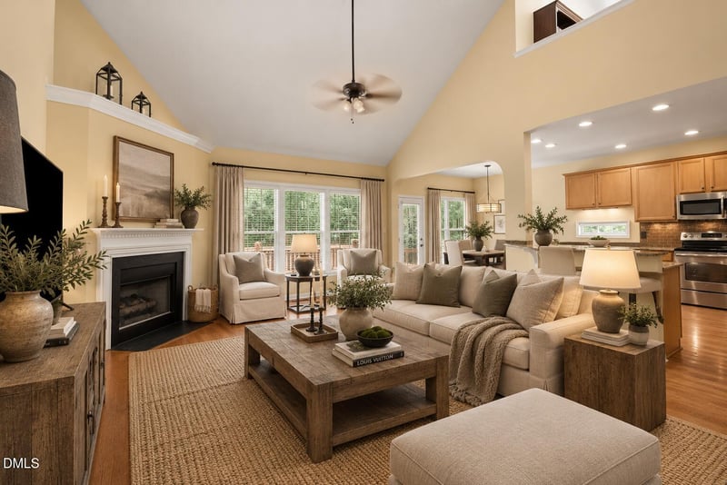 8608 Barrett Hall Ln, Wake Forest, NC 27587