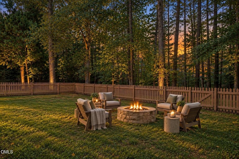 8608 Barrett Hall Ln, Wake Forest, NC 27587
