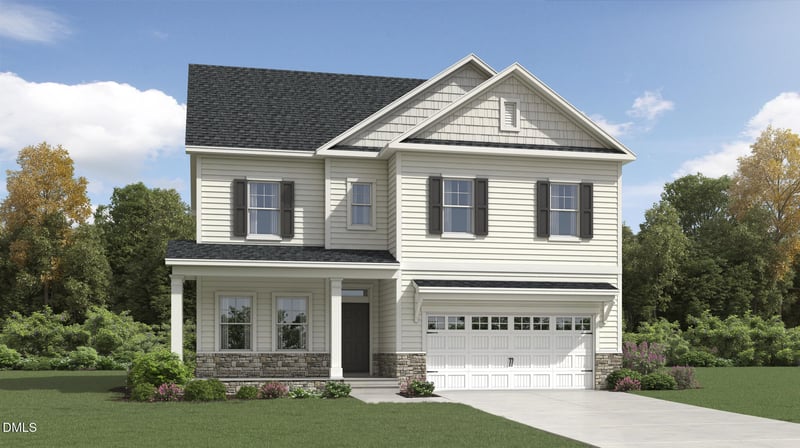 861 Cassa Clubhouse Way, Knightdale, NC 27545