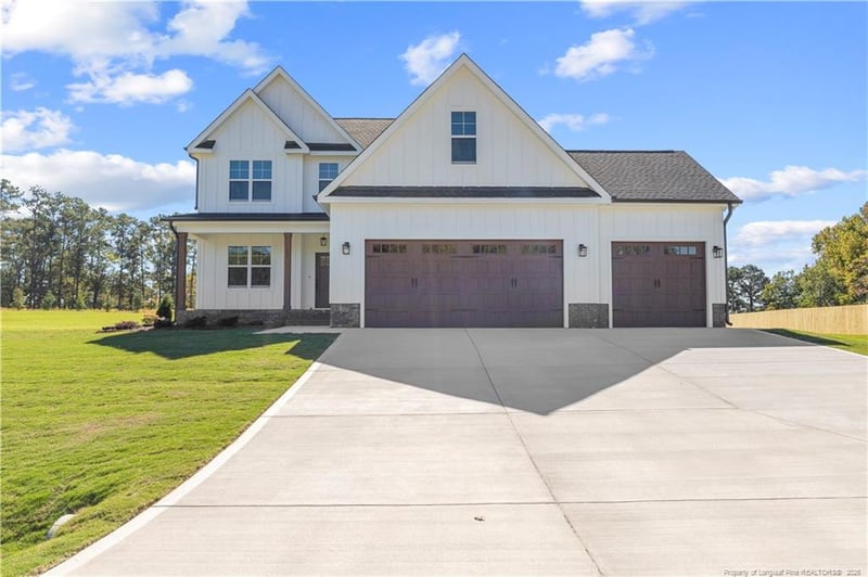 87 Croatoke Ct, Angier, NC 27501