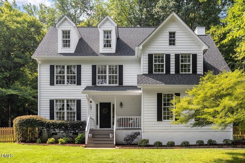 87 Danning Dr, Chapel Hill, NC 27516