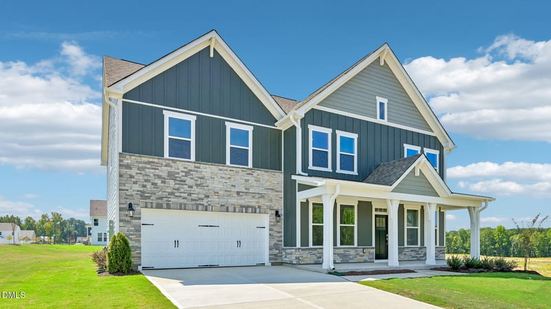 87 Greenwillow Dr, Fuquay Varina, NC 27526