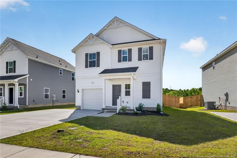 87 Stout Ldg, Dunn, NC 28334