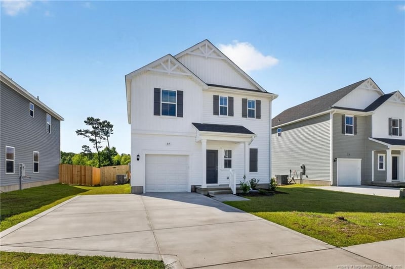 87 Stout Ldg, Dunn, NC 28334